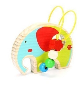 Лабіринт Слон - 1 - smarttoys.com.ua