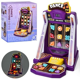 Гра WS5908B ігровий автомат,ел. табло,тренує швидкість реакції,рег.гучності,2кольори,муз.,світло,бат - 1 - smarttoys.com.ua