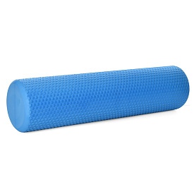 Масажер MS 3231-2-BL рулон для йоги, розмір, EVA, синій, кул. - 1 - smarttoys.com.ua