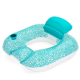 Плотик BW 43097 102-94 см., підсклянник, ремкомплект - 1 - smarttoys.com.ua