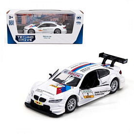 Автомодель - BMW M3 DTM (білий) - 1 - smarttoys.com.ua
