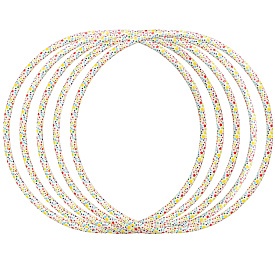 Обруч №1 "Зіронька" 68см, арт 0188, Іграшка дитяча, Бамсик - 1 - smarttoys.com.ua