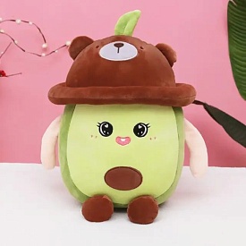 М'яка іграшка Авокадо 30см MG-14 - 1 - smarttoys.com.ua