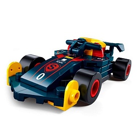 Конструктор SLUBAN M38-B1378F машина, 51дет, в кор-ці, 14-9,5-4,5см - 1 - smarttoys.com.ua