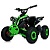 Квадроцикл HB-EATV1200Q-5ST мотор 1200Q,4акум 12V/12AH,швид26,5км/ч,допуст.вага65кг, зелений - 1 - smarttoys.com.ua