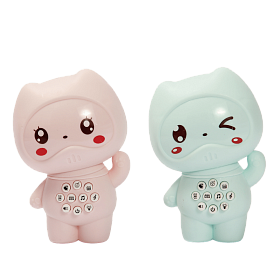 668-129 Іграшка розвиваюча музична Робот-кіт - 1 - smarttoys.com.ua