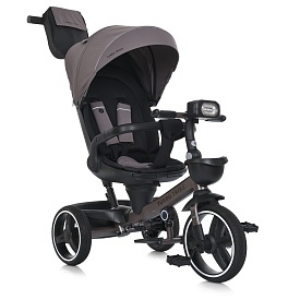 Велосипед MT 1002-13 кол.PU(12/10),оберт.сид.,швидкоз'єм.кол.гальма,склад.кермо,USB/BT,підшип.,мокко - 1 - smarttoys.com.ua