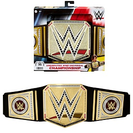 Чемпіонський пояс WWE Undisputed Universal - 1 - smarttoys.com.ua