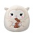 М'яка іграшка SQUISHMALLOWS - ЯГНЯ СОФІ (13 cm) - 1 - smarttoys.com.ua