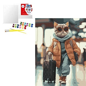 KHO "Стильний пасажир" 30х40см - 1 - smarttoys.com.ua