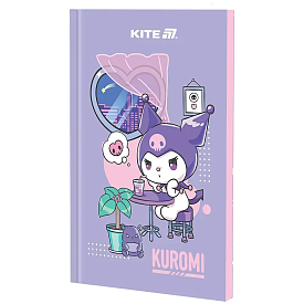 Блокнот, термобіндер А5, 64арк. HK - 1 - smarttoys.com.ua