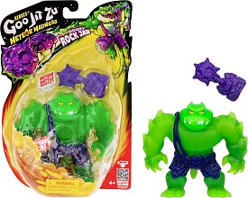 Герої Гуджитсу. Фігурка, що розтягується Рок Джо (Метеор Меднес). ТМ "GooJitZu" - 1 - smarttoys.com.ua