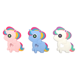 LI 328 (єдиноріг) Прорізувач для зубів, іграшка - 1 - smarttoys.com.ua