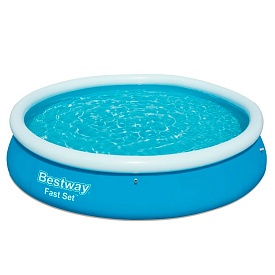 Басейн сімейний BW 57456 круглий, 3200 л., 305-66 см. - 1 - smarttoys.com.ua