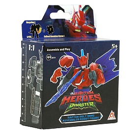 Робот-конструктор DINOSTER - РАПТОР БОЛТ ВІНГ - 1 - smarttoys.com.ua