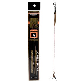 Повідець короповий з карабіном 2шт/уп №6, SF24241-6 - 1 - smarttoys.com.ua