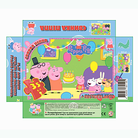 гр Пазли 35 ел. "G-Toys" "Fortnite" FN 532 (62) +постер [Коробка] - 1 - smarttoys.com.ua