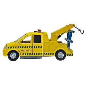 Автомодель – ЕВАКУАТОР (світло, звук) - 1 - smarttoys.com.ua