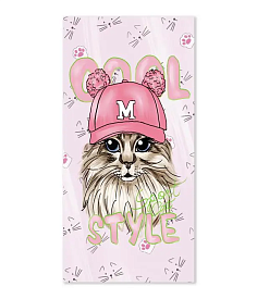 Конверт для грошей "Cool style (кішечка)" - 1 - smarttoys.com.ua