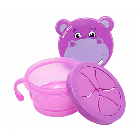 Контейнер для снеков "Непросыпайка", арт 6205 - 1 - smarttoys.com.ua