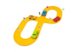 Іграшка "Автотрек ТехноК", арт. 0747 - 1 - smarttoys.com.ua