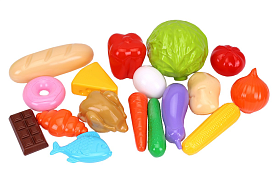 Іграшковий набір "Продукти ТехноК", арт.8720	 - 3 - smarttoys.com.ua