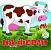 Книга "Багаторазовi налiпки. На фермі" - 1 - smarttoys.com.ua