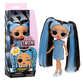 Лялька L.O.L. SURPRISE! серії "OPP Tweens" – БЕШКЕТНИЦЯ - 1 - smarttoys.com.ua