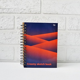 Блокнот TM Profiplan "Creamy sketch book" three , A5 - 1 - smarttoys.com.ua