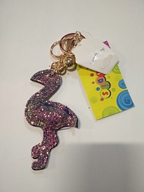 Брелок з голографічного поліуретану, кактуси і єдинороги (2 серії по кілька кольорів) - 1 - smarttoys.com.ua