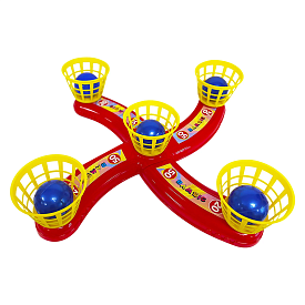 "Кулькокид ГІГО №1" арт 1117, Набір дитячий, Бамсик - 1 - smarttoys.com.ua