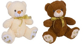 М`яка іграшка "Ведмедик № 7/4 г", Копиця 00705-02, h40  - 1 - smarttoys.com.ua