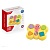 Сортер HE8055 метелик, тріскачка, брязкальце, кор., 21,5-20-8 см. - 1 - smarttoys.com.ua