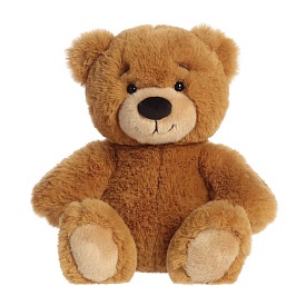 Іграшка м'яконабивна Ведмідь медовий 28 cm (см) - 1 - smarttoys.com.ua