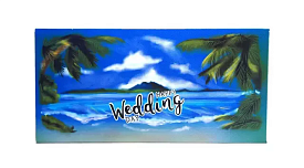 Конверт для грошей "Happy Wedding day" - 1 - smarttoys.com.ua