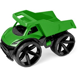 Maximus самоскид зелений - 1 - smarttoys.com.ua