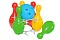 Іграшка "Набір для гри в боулінг 2 ТехноК" арт. 2919 - 1 - smarttoys.com.ua
