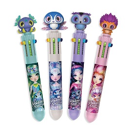 Багатокольорова кулькова ручка NEBULOUS STARS – КОЛЬОРИ ГАЛАКТИКИ (10 кольорів, в асорт.) - 1 - smarttoys.com.ua