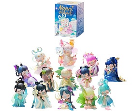 Колекційна фігурка POP TOP Rolife серії "Nanci" - ПОЕТИЧНА КРАСА (у дисп., в ас.) - 1 - smarttoys.com.ua