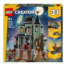 Конструктор Маєток із привидами - 1 - smarttoys.com.ua