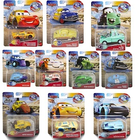 Машинка-герой "Зміни колір" з м/ф "Тачки" (в ас.) - 1 - smarttoys.com.ua