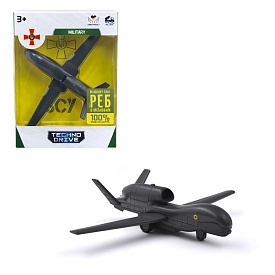 Модель – БЕЗПІЛОТНИЙ ЛІТАЛЬНИЙ АПАРАТ - 1 - smarttoys.com.ua