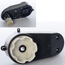 Редуктор в зборі з мотором M 4135-GEAR BOX для мотоцикла M 4135, 6V, довж. 16,5см. - 1 - smarttoys.com.ua