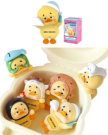 Колекційна фігурка POP TOP 1983toys серії "Upset Duck" - ОСОБЛИВИЙ МУД (у дисп., в ас.) - 1 - smarttoys.com.ua