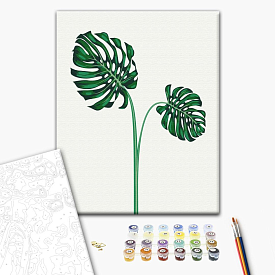 Картина за номерами: Тропіки № 3 40х50 - 1 - smarttoys.com.ua