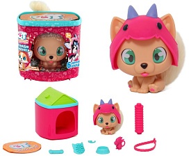 Ігровий набір QT PUPPIES – ЦУЦЕНЯ БЕЛЛА - 1 - smarttoys.com.ua