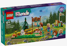 89404 LEGO Friends Конструктор Стрільбище у пригодницькому таборі 157 дет. - 1 - smarttoys.com.ua