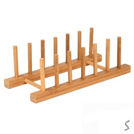 Підставка під тарілки 28*10см R88024 - 1 - smarttoys.com.ua