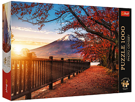 08170 Trefl Пазли "1000 Premium" Гора Фудзі, Японія - 1 - smarttoys.com.ua
