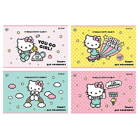 Зошит для малювання, 24 арк., скоба, cофт тач + УФ лак, HK - 1 - smarttoys.com.ua